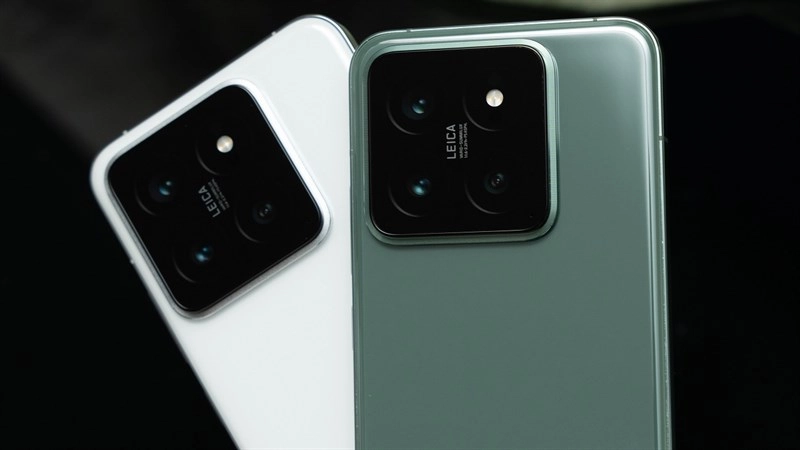 Camera Leica 50MP trên Xiaomi 14 Pro